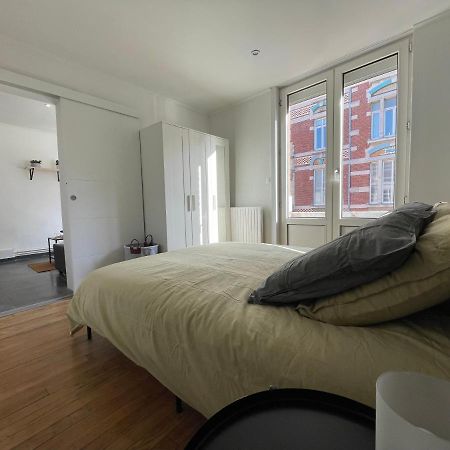 Appartement Malouin - Villa Leopold Dunkirk Bagian luar foto