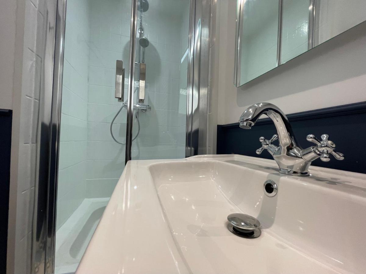 Appartement Malouin - Villa Leopold Dunkirk Bagian luar foto