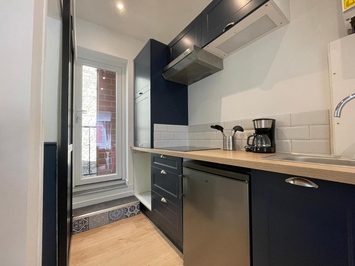 Appartement Malouin - Villa Leopold Dunkirk Bagian luar foto
