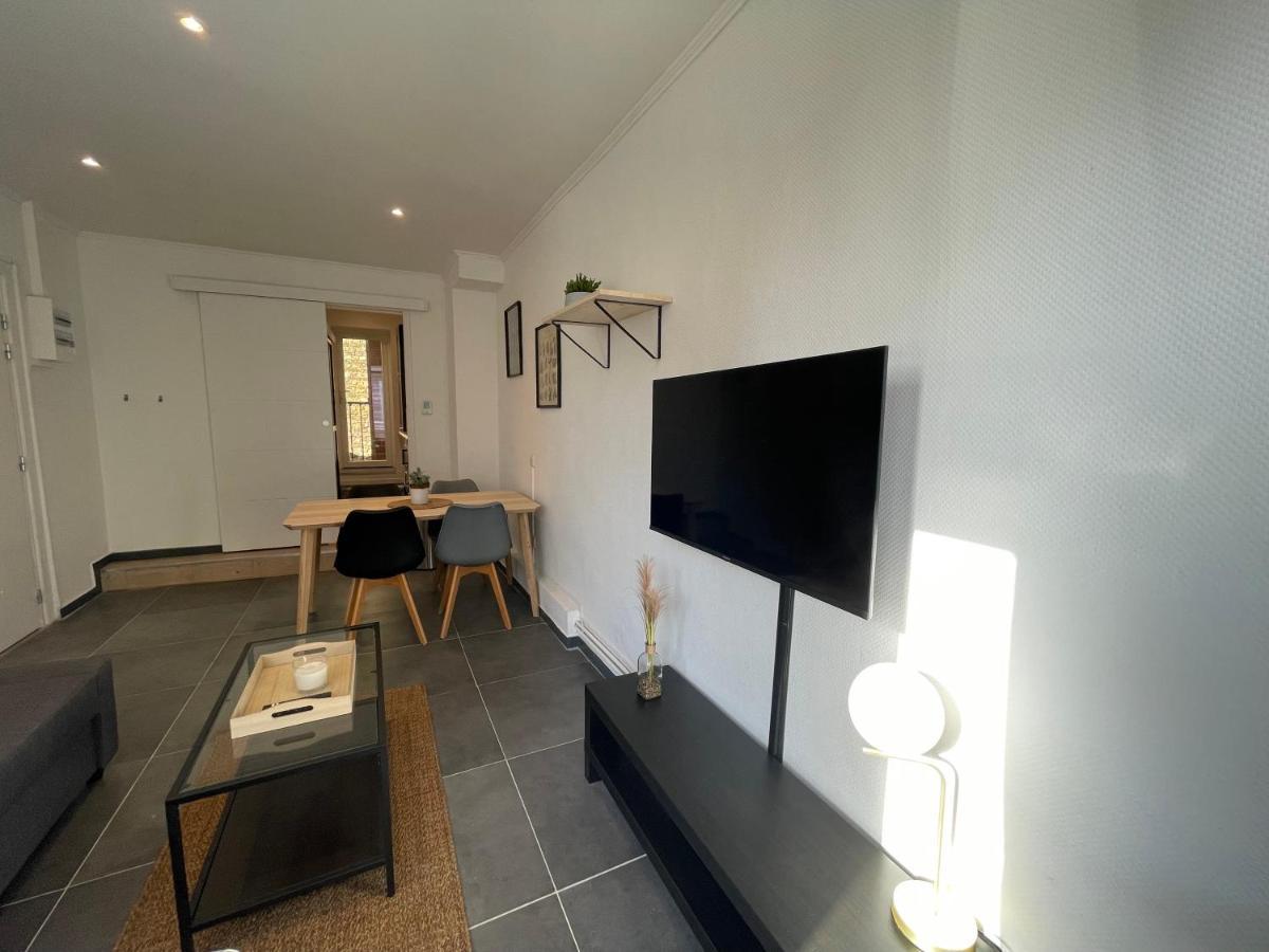 Appartement Malouin - Villa Leopold Dunkirk Bagian luar foto