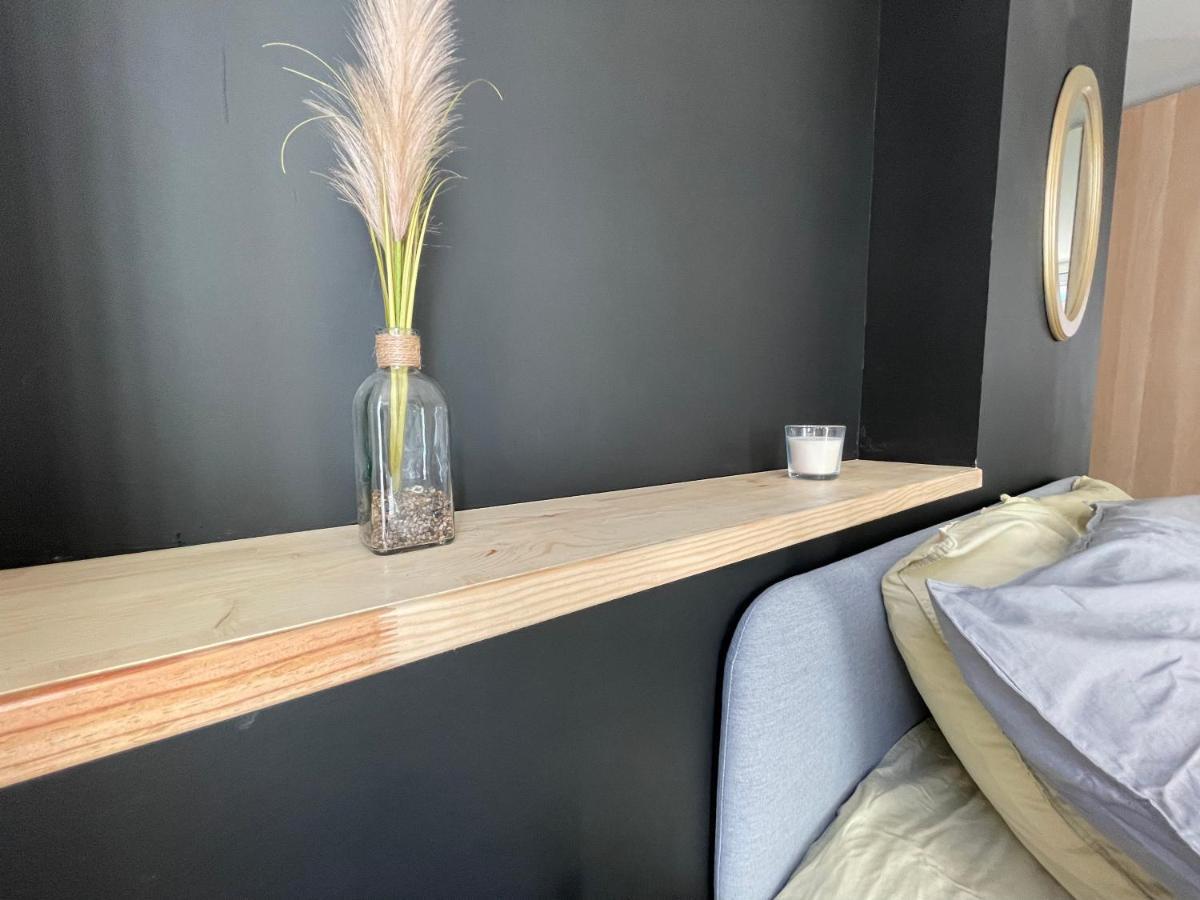 Appartement Malouin - Villa Leopold Dunkirk Bagian luar foto
